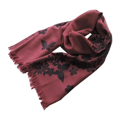 Szal z serii Hanashisui (różne motywy)