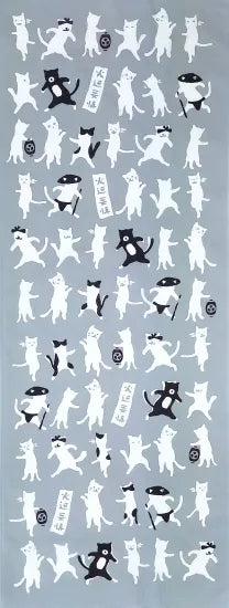 Ręcznik japoński Tenugui (różne wzory)