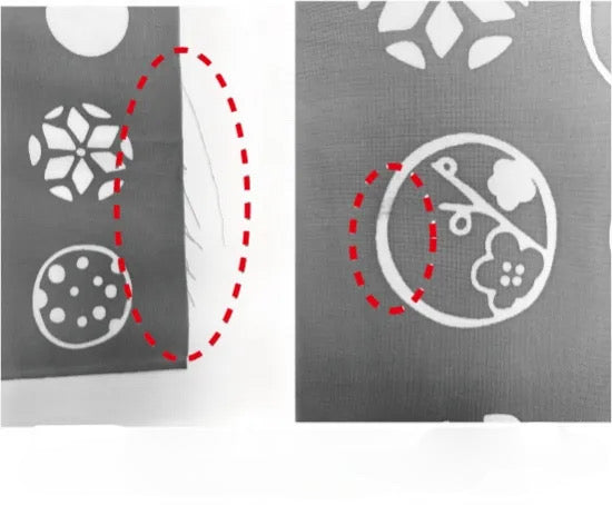 Ręcznik japoński Tenugui (różne wzory)