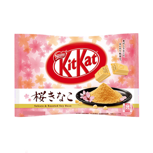 KitKat Sakura & Kinako ( 10 szt. )