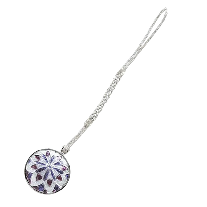 Breloczek Temari Shippō Netsuke (różne motywy)