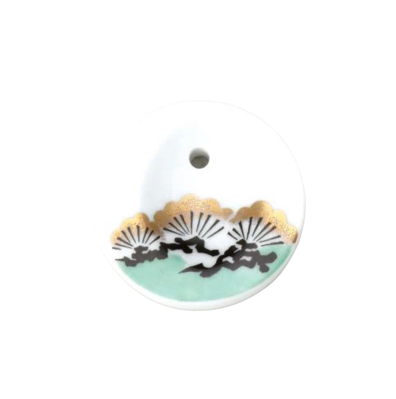 Podstawka na kadzidło SOSNA