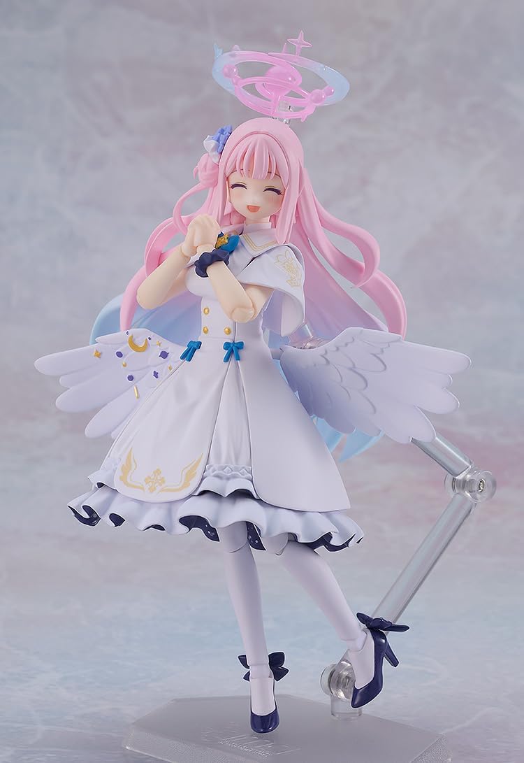 Blue Archive: Mika Misono Figma Figurka Akcji