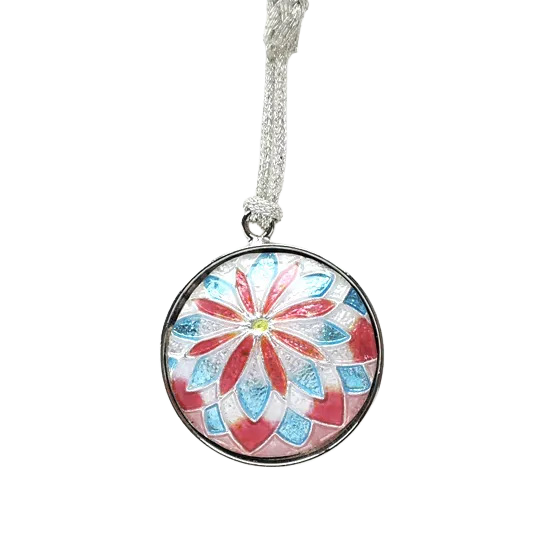 Breloczek Temari Shippō Netsuke (różne motywy)