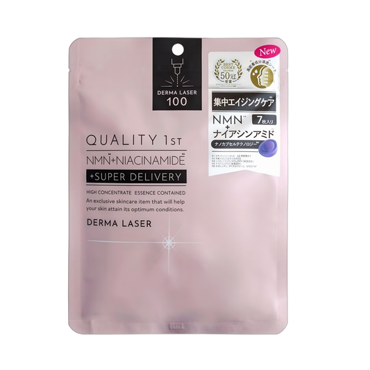 Derma Laser NMN + Niacinamide QUALITY 1st (7 szt)