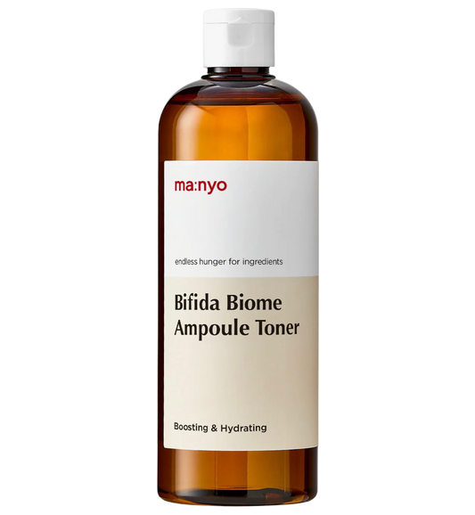 MA:NYO Toner do ochrony i odbudowy skóry Bifida Biome Ampoule Toner