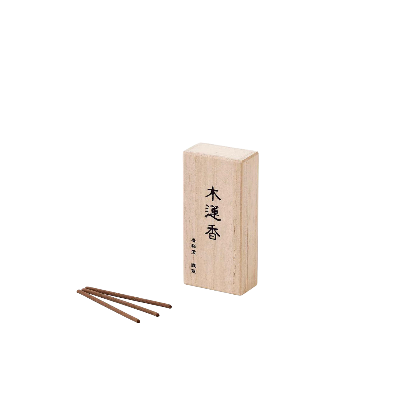 KOUSAIDO – Mokurenka, skrzynka z paulowni (30 szt.)