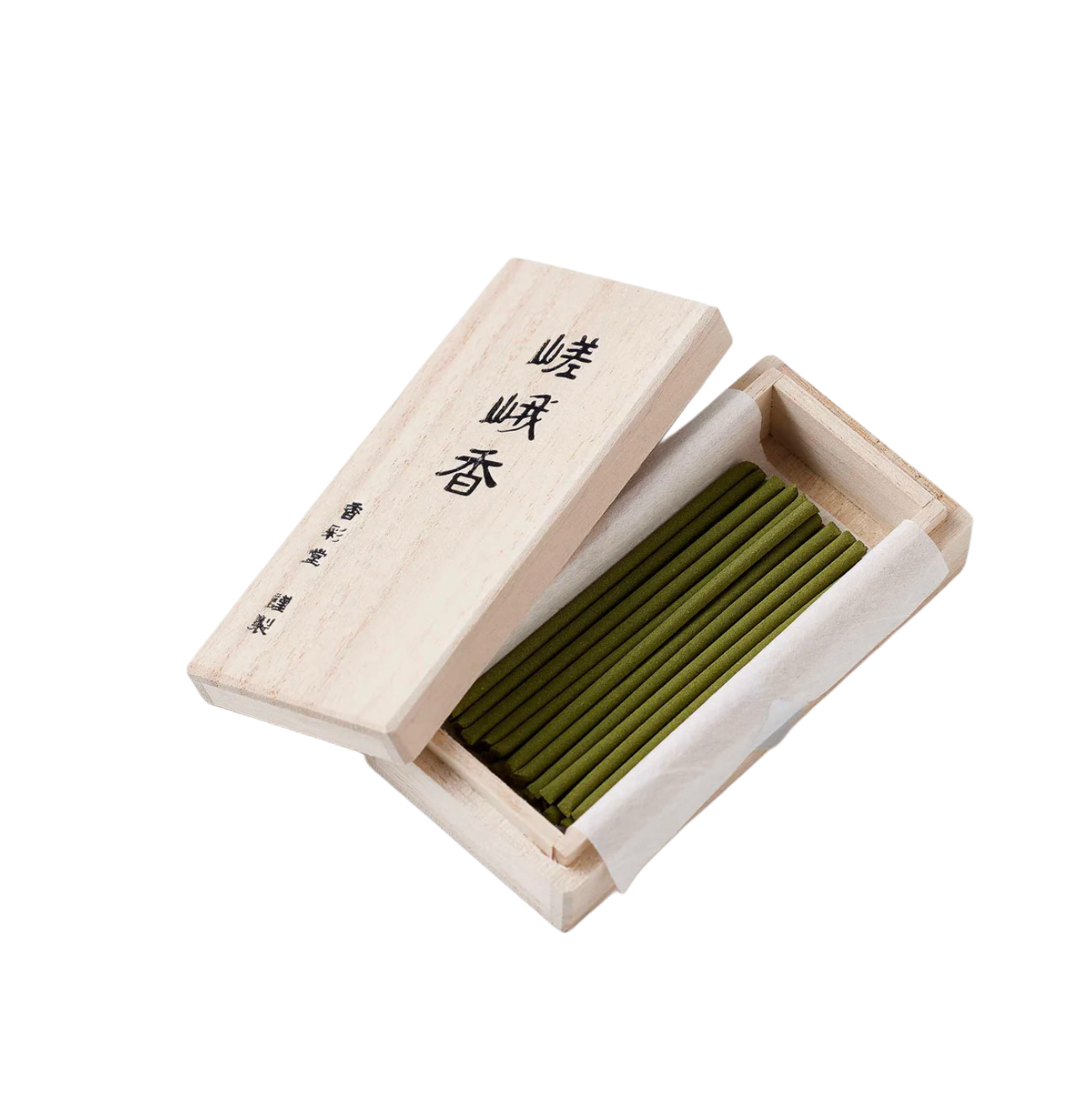 KOUSAIDO – Saga no Asagiri, skrzynka z paulowni (30 szt.)