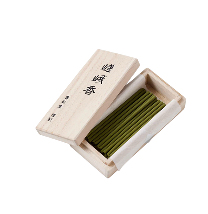 KOUSAIDO – Saga no Asagiri, skrzynka z paulowni (30 szt.)