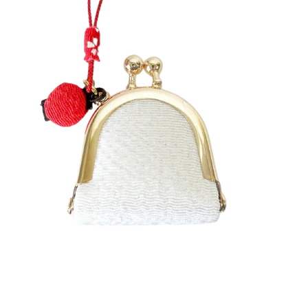 Breloczek Netsuke „przyciągający szczęście” (różne motywy)