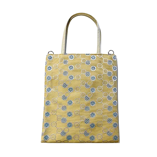 Rikyū no Michiyuki - Płaska mini torba typu tote (różne wzory)