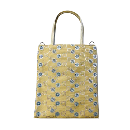 Rikyū no Michiyuki - Płaska mini torba typu tote (różne wzory)