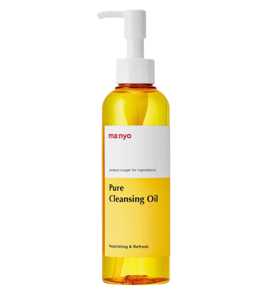 MA:NYO Olejek hydrofilowy Pure Cleansing Oil