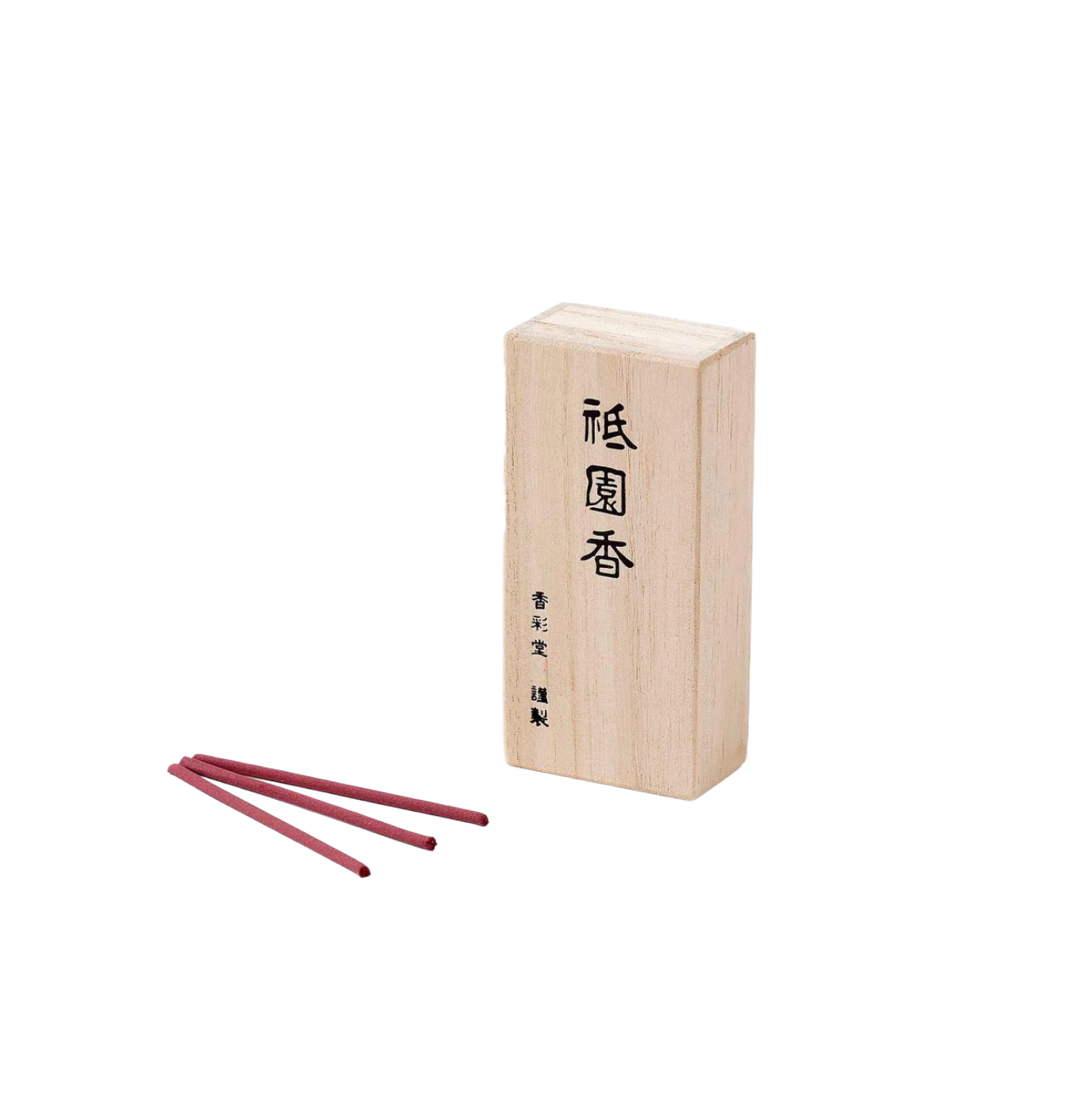 KOUSAIDO – Gion no Hana, skrzynka z paulowni (30 szt.)