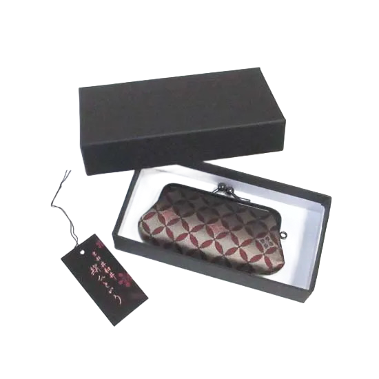 Kinu hito iro - Etui z jedwabnej serii „Jedwabna paleta kolorów” (różne wzory)