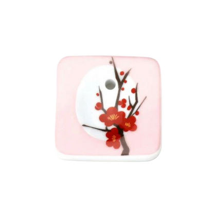 Podstawka na kadzidło KWIAT ŚLIWY