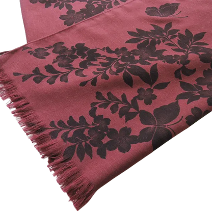 Szal z serii Hanashisui (różne motywy)