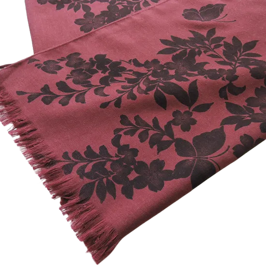 Szal z serii Hanashisui (różne motywy)