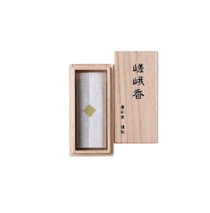 KOUSAIDO – Saga no Asagiri, skrzynka z paulowni (30 szt.)