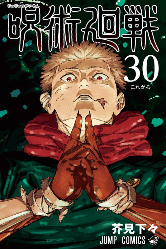 Jujutsu Kaisen, tom 30