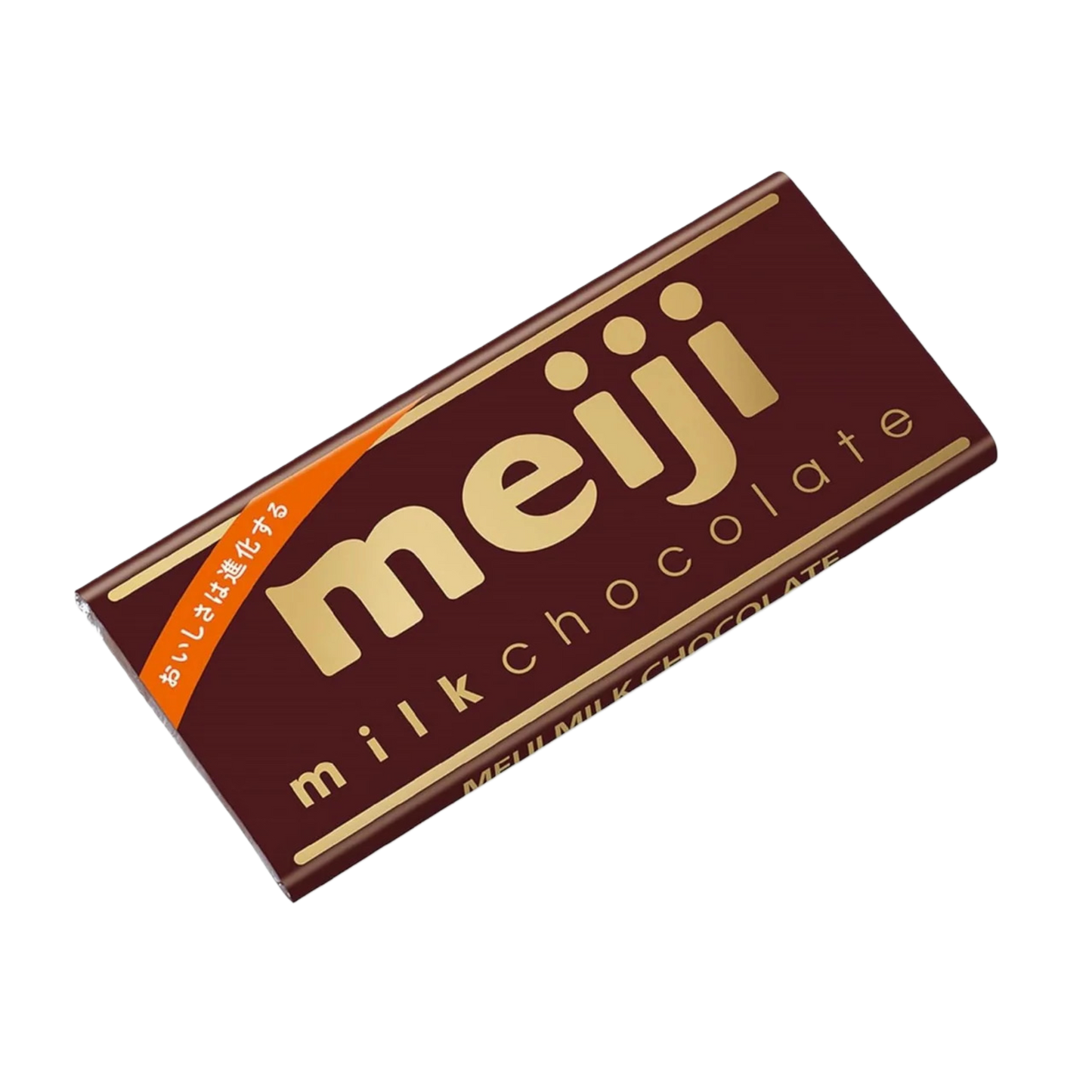 Meiji Milk Chocolate﻿ – mleczna czekolada, 50 g.