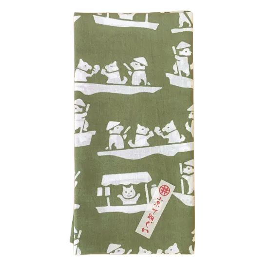 Ręcznik japoński Tenugui (różne wzory)