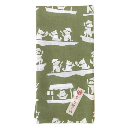 Ręcznik japoński Tenugui (różne wzory)