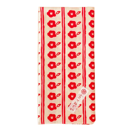 Ręcznik japoński Tenugui (różne wzory)