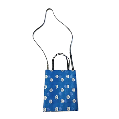 Rikyū no Michiyuki - Płaska mini torba typu tote (różne wzory)