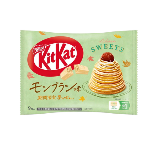 KitKat Mont Blanc ( 9 szt. )