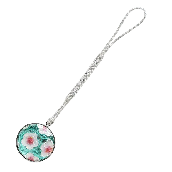 Breloczek Temari Shippō Netsuke (różne motywy)