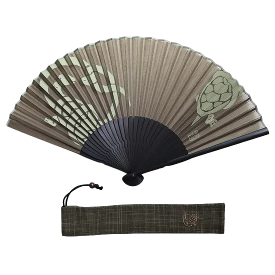 Wachlarz „Cztery boskie istoty” (różne wzory)