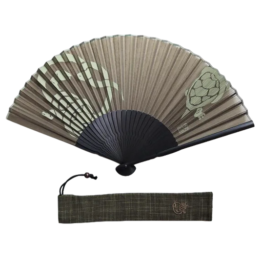 Wachlarz „Cztery boskie istoty” (różne wzory)