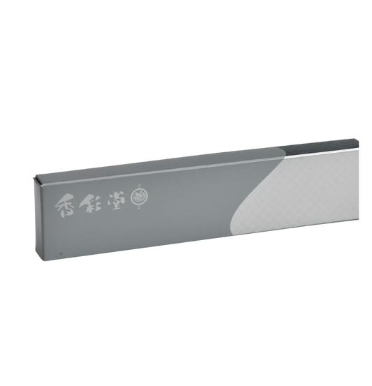 Długa aluminiowa podstawka na kadzidło