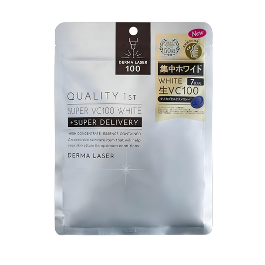 Derma Laser Super VC 100 White QUALITY 1st (7 szt)