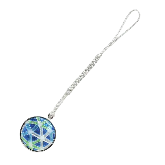 Breloczek Temari Shippō Netsuke (różne motywy)