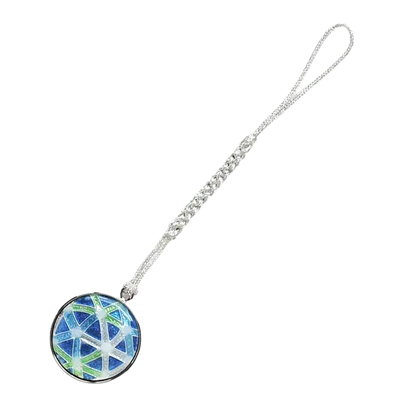 Breloczek Temari Shippō Netsuke (różne motywy)