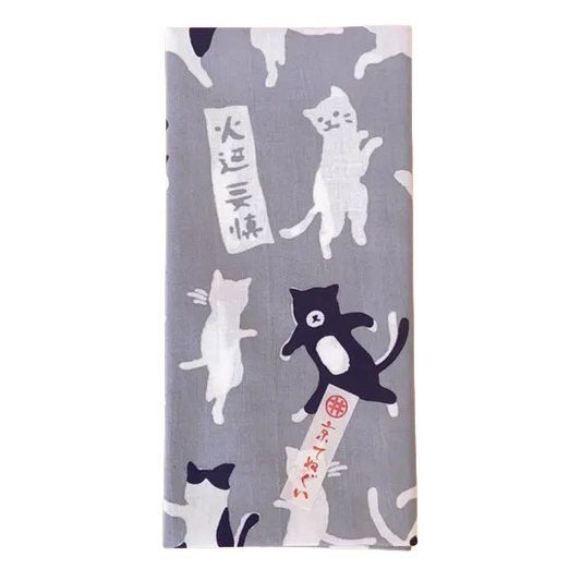 Ręcznik japoński Tenugui (różne wzory)