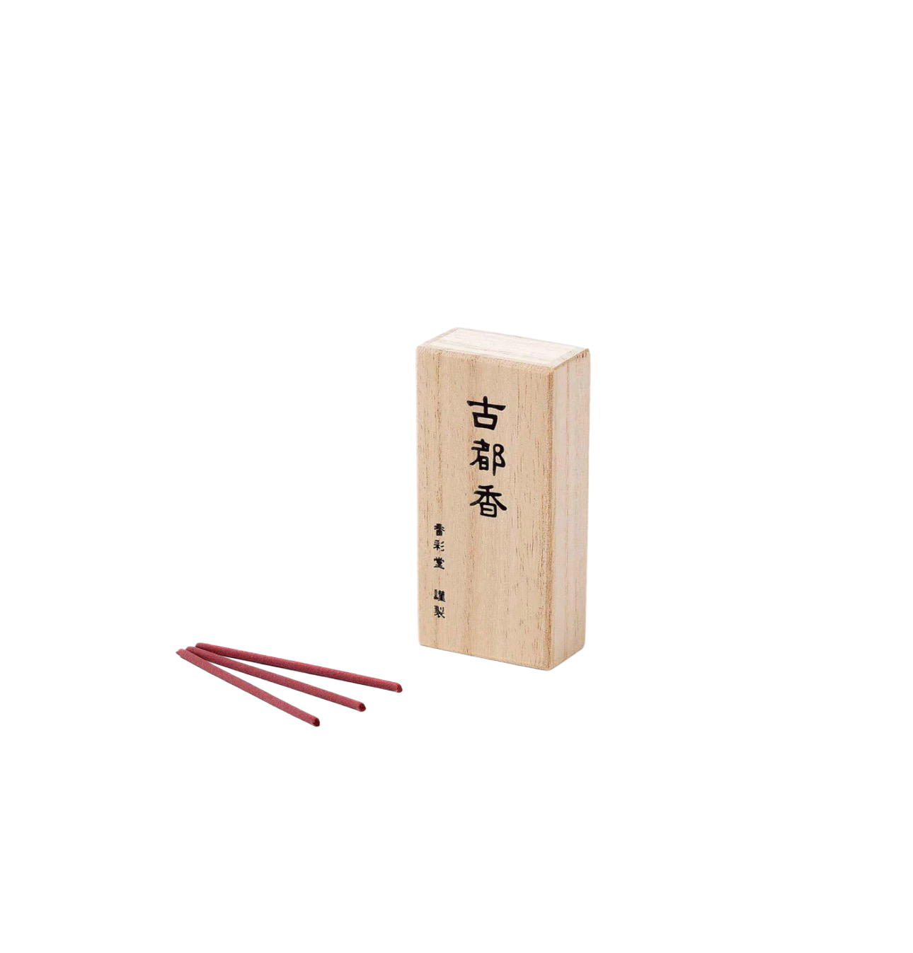 KOUSAIDO – Koto-ka, skrzynka z paulowni (30 szt.)