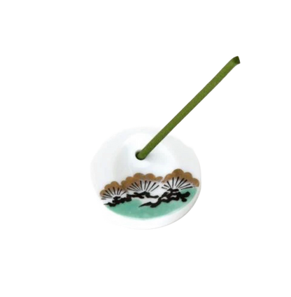 Podstawka na kadzidło SOSNA