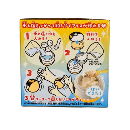 POKÈMON YO-YO! Hyper Ball - maker do lodów