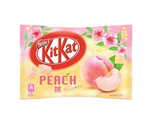 KitKat PEACH ( 10 szt. )