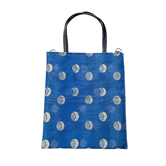 Rikyū no Michiyuki - Płaska mini torba typu tote (różne wzory)