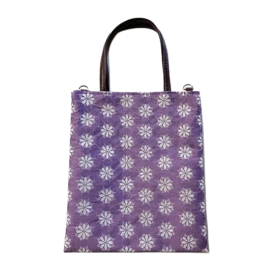 Rikyū no Michiyuki - Płaska mini torba typu tote (różne wzory)