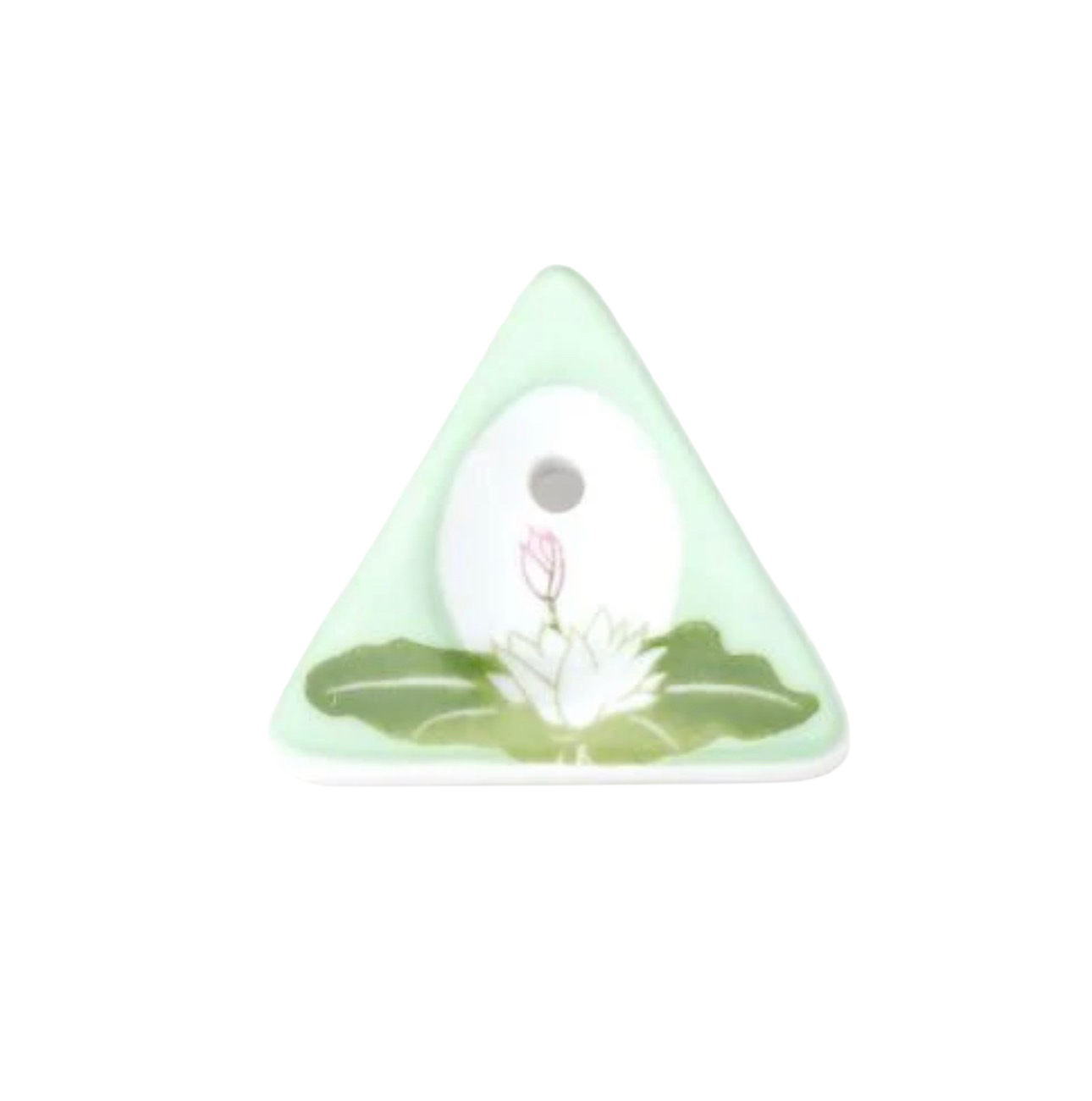 Podstawka pod kadzidło w kształcie KWIAT LOTOSU