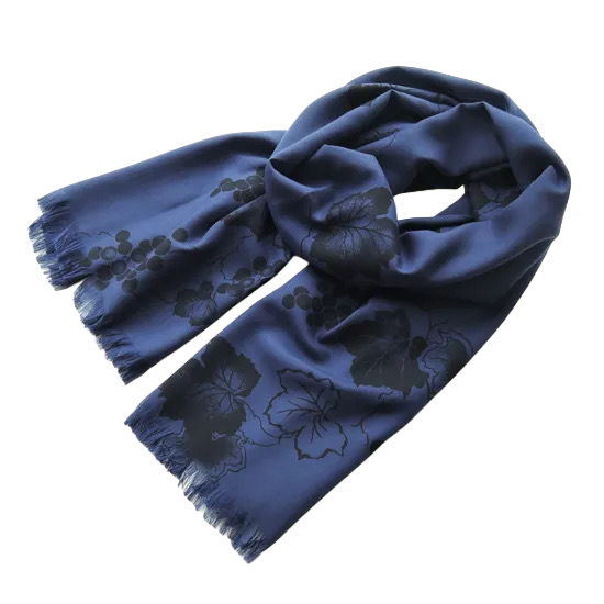 Szal z serii Hanashisui (różne motywy)