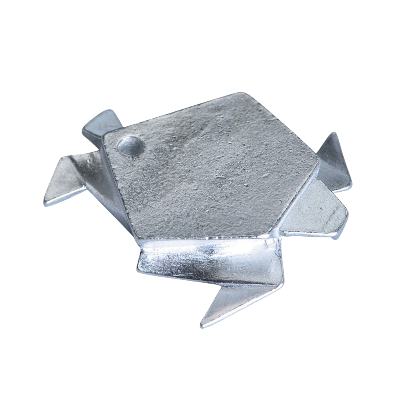 Podstawka na kadzidło z cyny – Żółw