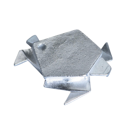 Podstawka na kadzidło z cyny – Żółw