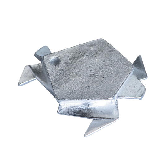 Podstawka na kadzidło z cyny – Żółw