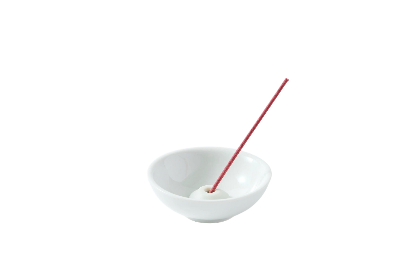 KOUSAIDO - Zestaw HANGA INCENSE (10x20 szt. + naczynie i podstawka na kadzidło)